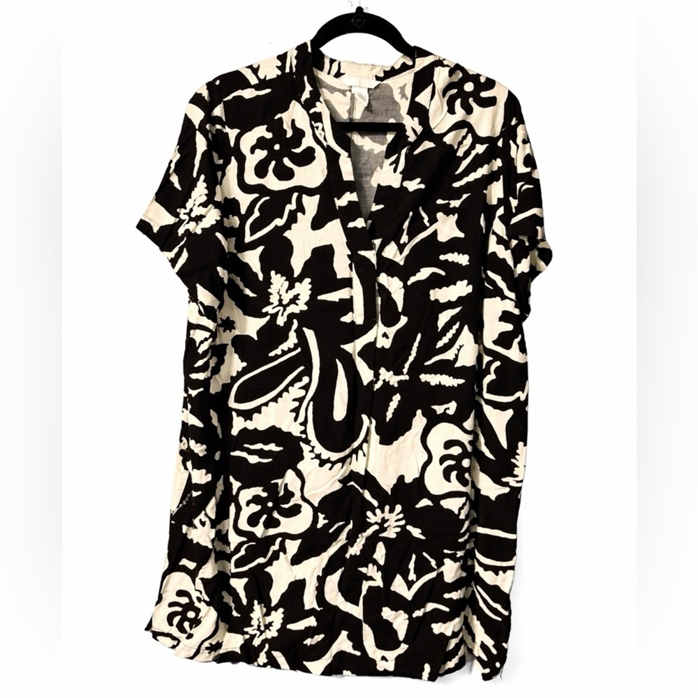 H&M Viscose Tunic Dress XXL